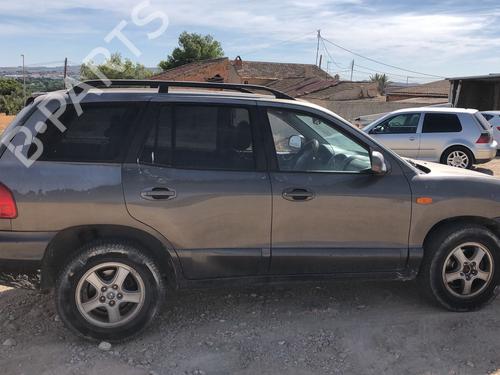 Front wiper motor HYUNDAI SANTA FÉ I (SM) 2.0 CRDi | BP29316585M29 