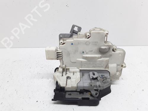 Used Rear left lock VW PASSAT B6 (3C2) [2005-2010]  20178904