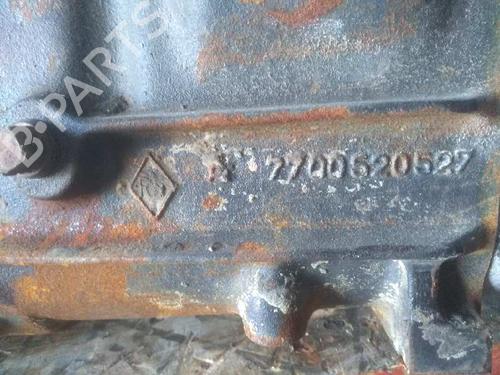 Gearbox RENAULT 5 (122_) 1.1 (1227, 1397) | BP10260920M3 