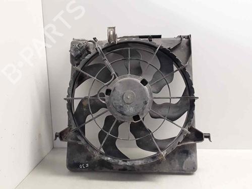 Used Radiator fan HYUNDAI i30 (FD) [2007-2012]  26378280