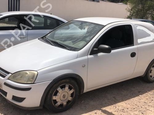 Hub cap OPEL CORSA C (X01)  | BP27280307C160 