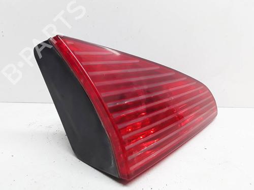 Left tailgate light PEUGEOT 607 (9D, 9U) 2.2 HDi | BP9553784C79 