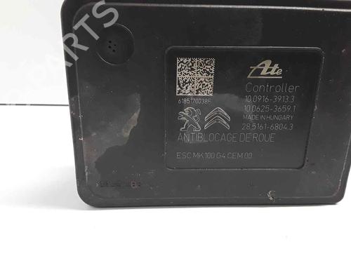 ABS Bremseaggregat PEUGEOT 208 I (CA_, CC_) 1.6 BlueHDi 100 | BP29755407M43