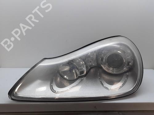 Used Left headlight Left headlight PORSCHE CAYENNE (9PA) 3.0 TDI (240 hp) 32999841 32999841
