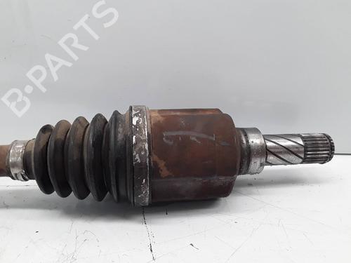 Left front driveshaft RENAULT MEGANE III Hatchback (BZ0/1_, B3_) | BP36673418M38 - Image 2