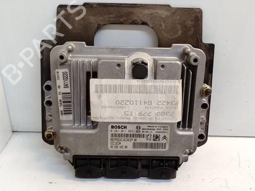 Computer motormanagement Computer motormanagement PEUGEOT 307 Break (3E) 1.6 HDi 110 (109 hp) 37215998 37215998