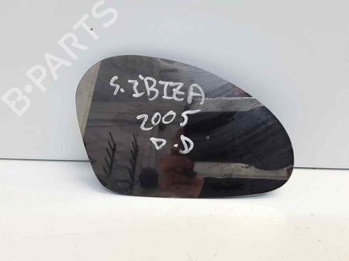 Used Right mirror glass Right mirror glass SEAT IBIZA III (6L1) [2002-2009] 36212714 36212714