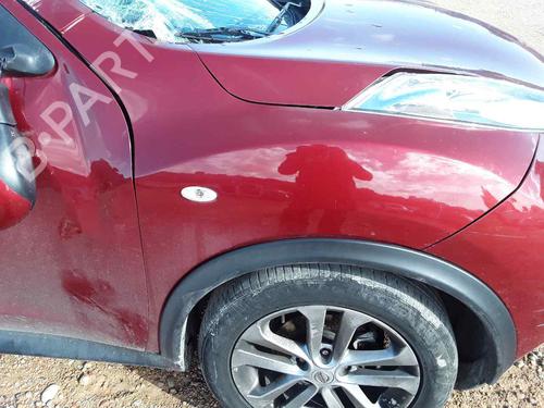 Aile avant droite NISSAN JUKE (F15) [2010-2019]  32036466