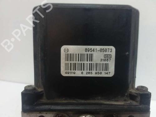 Used ABS pump TOYOTA AVENSIS (_T25_) 2.0 D-4D (CDT250_, CDT250R) (116 hp) 7471406