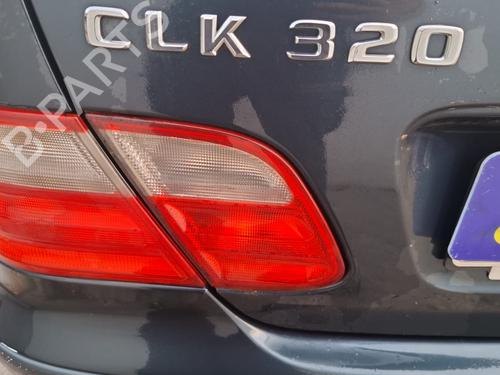 Used Left tailgate light Left tailgate light 37524869 37524869