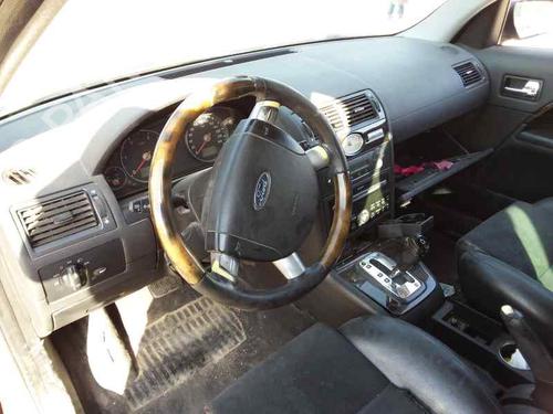 Rudehejsemotor bagstkærm venstre FORD MONDEO III (B5Y) 2.0 TDCi | BP13233470E23 