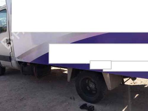 Gearbox IVECO DAILY III Platform/Chassis  | BP22247612M3 