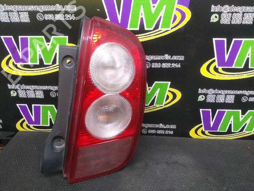 Used Right taillight NISSAN MICRA III (K12) [2002-2011]  7469736