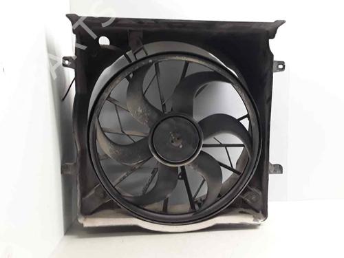 Køleventilator elektrisk JEEP CHEROKEE (KJ) 3.7 4x4 (211 hp) 16846746
