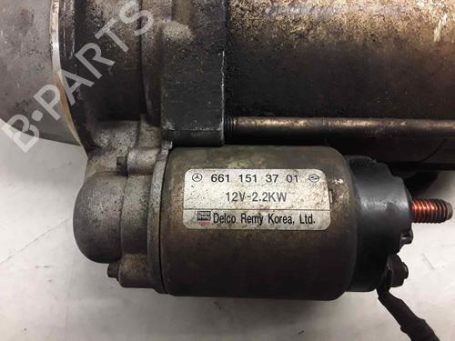 Starter SSANGYONG KYRON 2.0 Xdi | BP29520014M8 
