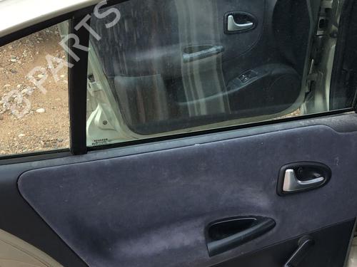 Left headlight RENAULT MEGANE I Classic (LA0/1_) 1.9 dCi (LA05, LA1F) | BP24634510C28 