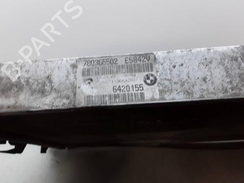 Water radiator BMW X3 (E83) 3.0 i xDrive | BP31906646M31