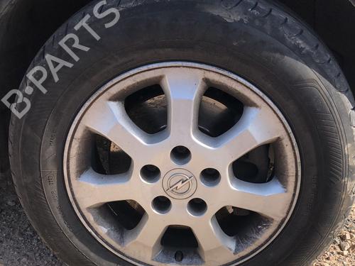 Right headlight OPEL ZAFIRA A MPV (T98) 2.0 DTI 16V (F75) | BP25928764C29