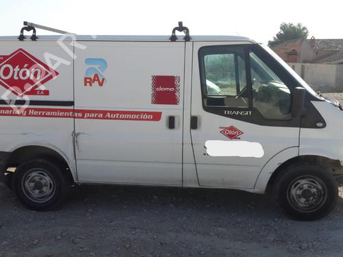 Left front driveshaft FORD TRANSIT Van (FA_ _)  | BP18047948M38 