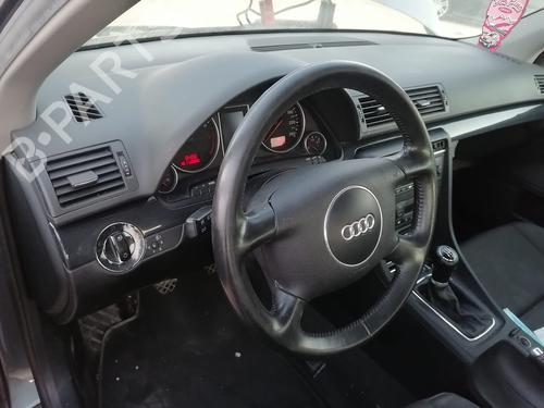 Left mirror AUDI A4 B6 (8E2) 2.0 | BP8727182C26 