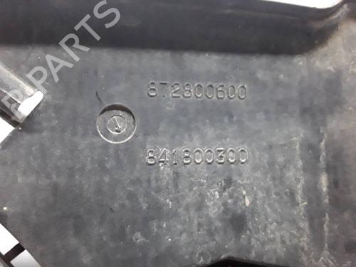 Used Radiator fan FIAT DOBLO MPV (119_, 223_) 1.9 D Multijet (120 hp) 11601361