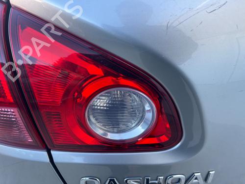 Left tailgate light NISSAN QASHQAI / QASHQAI +2 I (J10, NJ10, JJ10E)  | BP22714527C79 