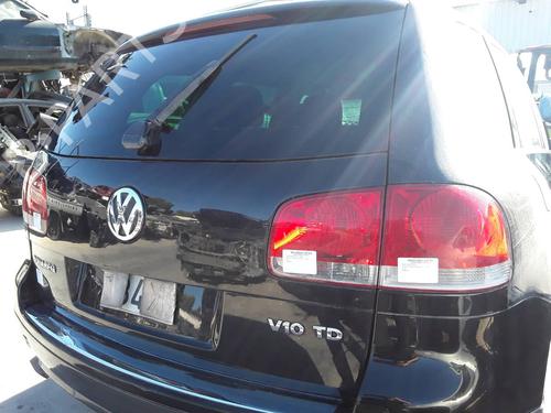 Bakluke CC/Kombi-Kupé VW TOUAREG (7LA, 7L6, 7L7) 5.0 V10 TDI | BP9842004C6 