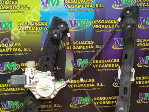 Used Front right window mechanism BMW 3 (E90) 320 d (163 hp) 7565330