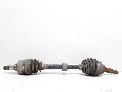 Antriebswelle links vorne für MAZDA 2 (DE_, DH_) 1.4 MZR-CD (68 hp) 10651094