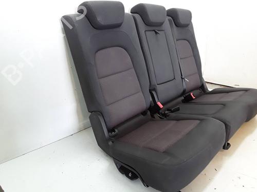 Rear seat AUDI Q5 (8RB) 2.0 TDI quattro | BP10196202C17 