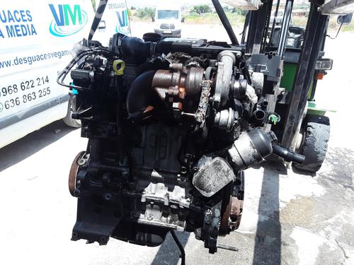 Engine CITROËN C3 I (FC_, FN_)  | BP24359350M1 