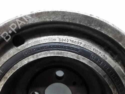 Pulley IVECO DAILY IV Platform/Chassis 35C12, 35S12 | BP14142787M122 