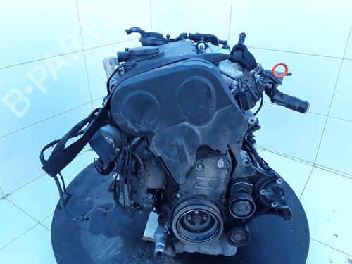 Engine AUDI A4 B7 (8EC) 2.0 TDI 16V | BP33412291M1 - Image 2