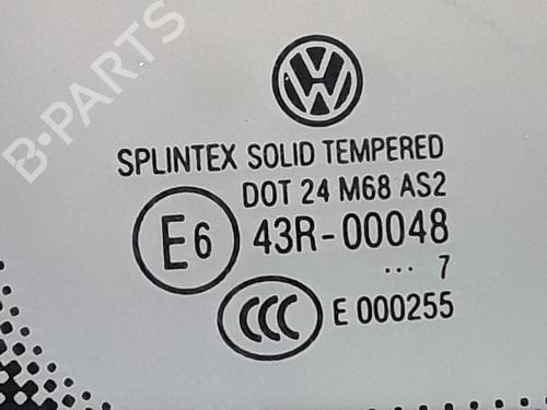 Front right quarter glass VW TOURAN (1T1, 1T2) 2.0 TDI 16V | BP14141213C112 