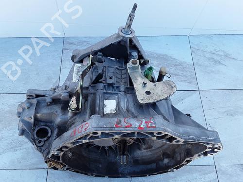 Gearbox RENAULT LAGUNA II (BG0/1_) 2.2 dCi (BG0F) | BP25994698M3 