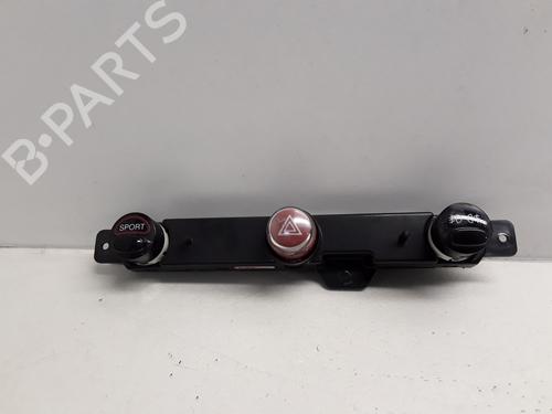 Used Warning switch FIAT 500 (312_) 1.3 D Multijet (312AXE1A) (95 hp) 19701012