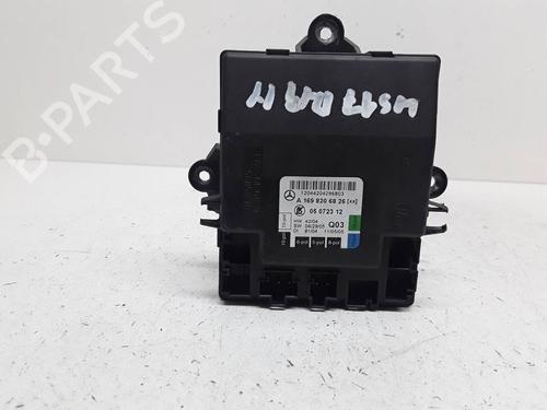 Elektronisk modul MERCEDES-BENZ A-CLASS (W169) A 180 CDI (169.007, 169.307) (109 hp) 16108112
