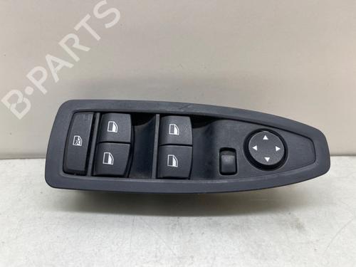 Used Left front window switch BMW 3 (F30, F80) 320 d (184 hp) 20498443