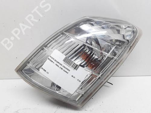 Blinklys foran venstre NISSAN X-TRAIL I (T30) 2.2 DCi FWD | BP9370320C32 
