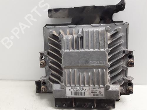 Computer motormanagement RENAULT MEGANE II (BM0/1_, CM0/1_) 1.5 dCi (BM1E, CM1E) (106 hp) 18479878