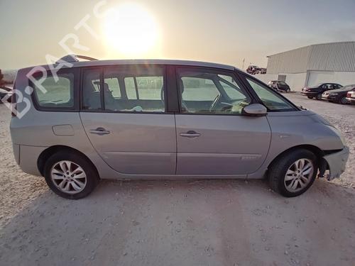 Crossmember RENAULT ESPACE IV (JK0/1_) 2.0 dCi (JK03, JK04, JK1C, JK1G, JK1J, JK1K) | BP15720626C162 