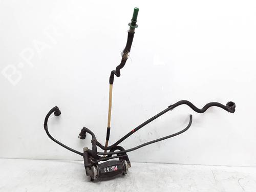 Rohr für PEUGEOT 206 Hatchback (2A/C) 1.4 HDi eco 70 (68 hp) 14142865