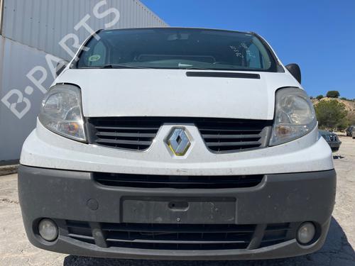 Front bumper RENAULT TRAFIC II Bus (JL) 2.0 dCi 115 | BP26488056C7 