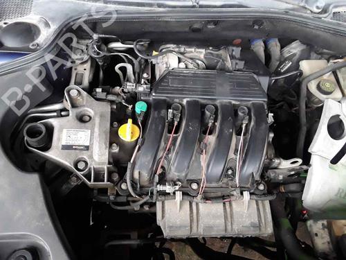 Engine RENAULT LAGUNA I (B56_, 556_)  | BP24193236M1 