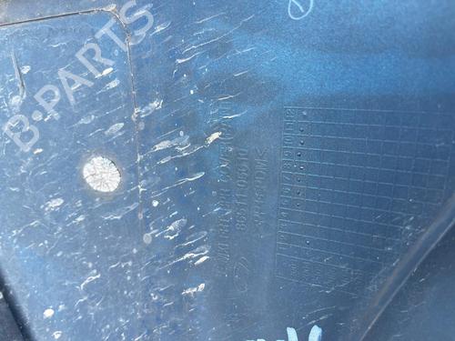 Front bumper HYUNDAI ATOS (MX) 1.1 | BP31177607C7 