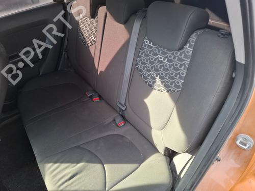 Sæde Bagtil KIA SOUL II (PS) [2014-2019]  30113238