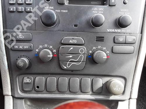 climate-control-volvo-s80-i-184-25-tdi-8682927-1998-1999-2000-2001-2002-2003-2004-2005-2006-2007-2008-9528716 main image