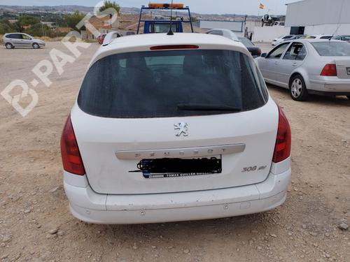 Used Parts PEUGEOT 308 SW I (4E_, 4H_)  1.6 HDi  1126418
