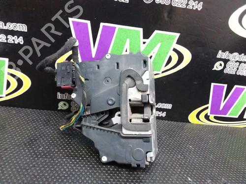 Front right lock FIAT GRANDE PUNTO (199_)  | BP7468971C97 