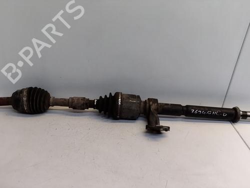 Używane Półoś przednia prawa Półoś przednia prawa MAZDA 6 Estate (GH) 2.0 MZR-CD (GH14) (140 hp) 37447738 37447738